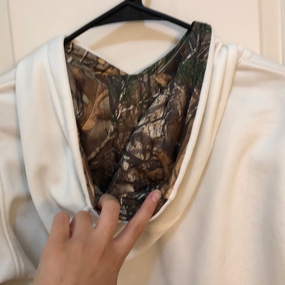 Under armour realtree sweatshirt - Picture 5 of 5